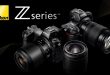 Nikon Z7, Nikon Z6 Full-Frame Mirrorless Cameras, Z Mount, Nikkor Z Lenses Launched