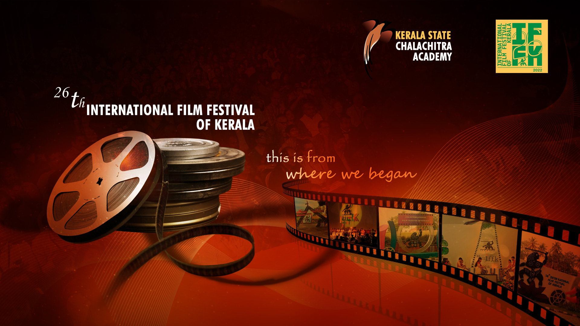 26th International film festival of Kerala Hello Trivandrum News