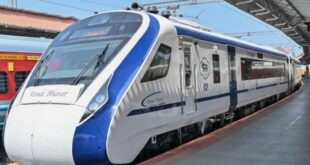 Kerala’s first Vande Bharat Express