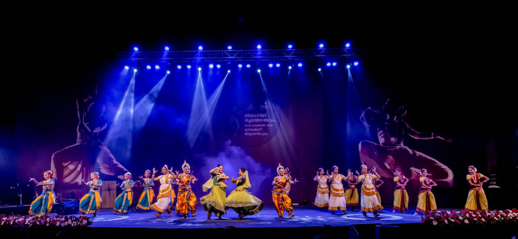 Nishagandhi dance festival 2024
