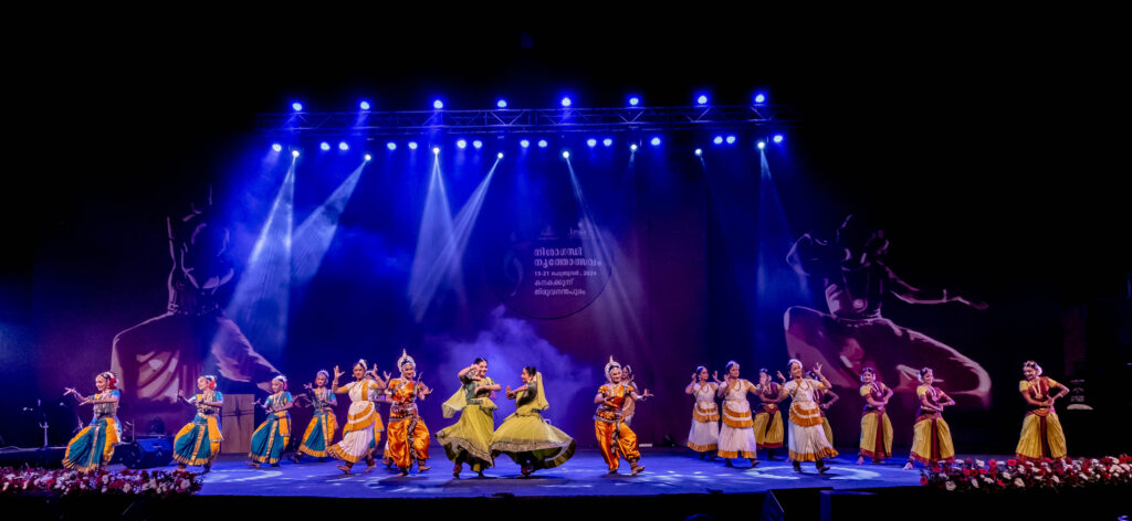Nishagandhi dance festival 2024 Nishagandhi dance festival 2024