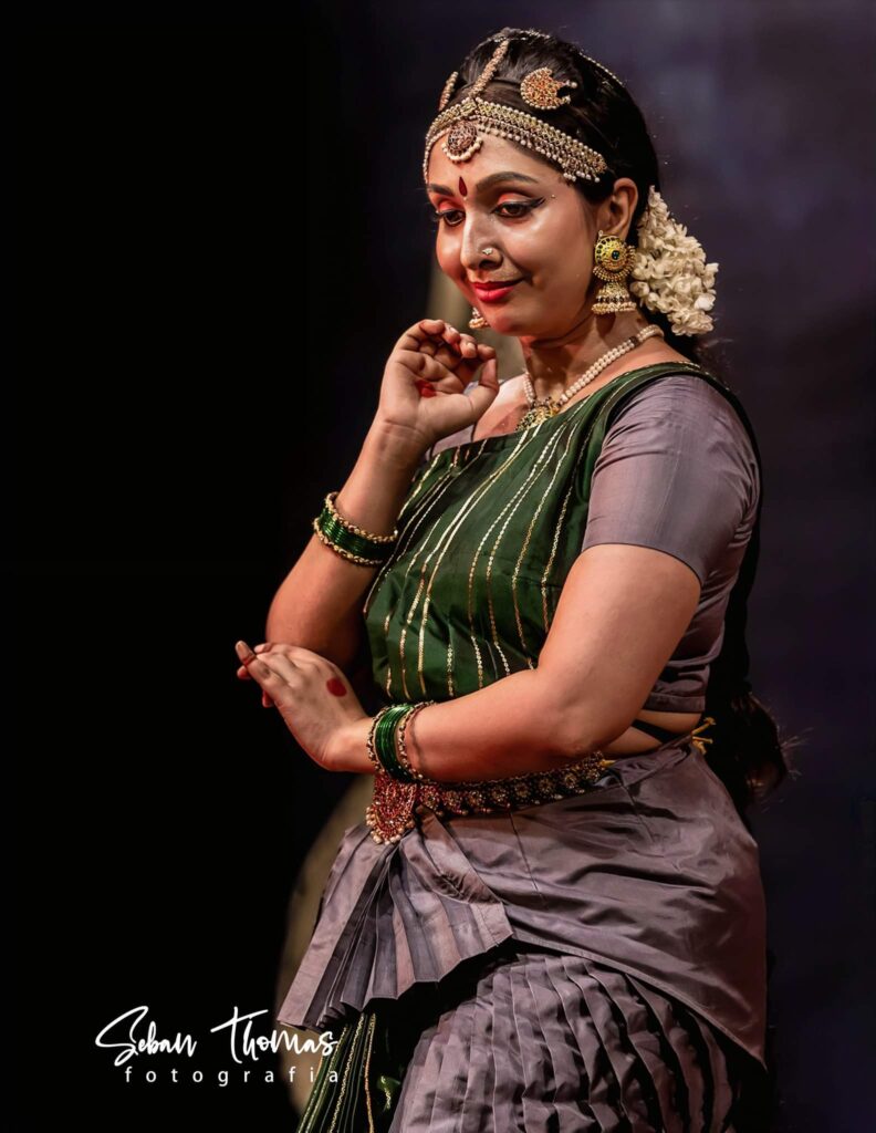 Utthara Unni @ cChilanka Dance Festival