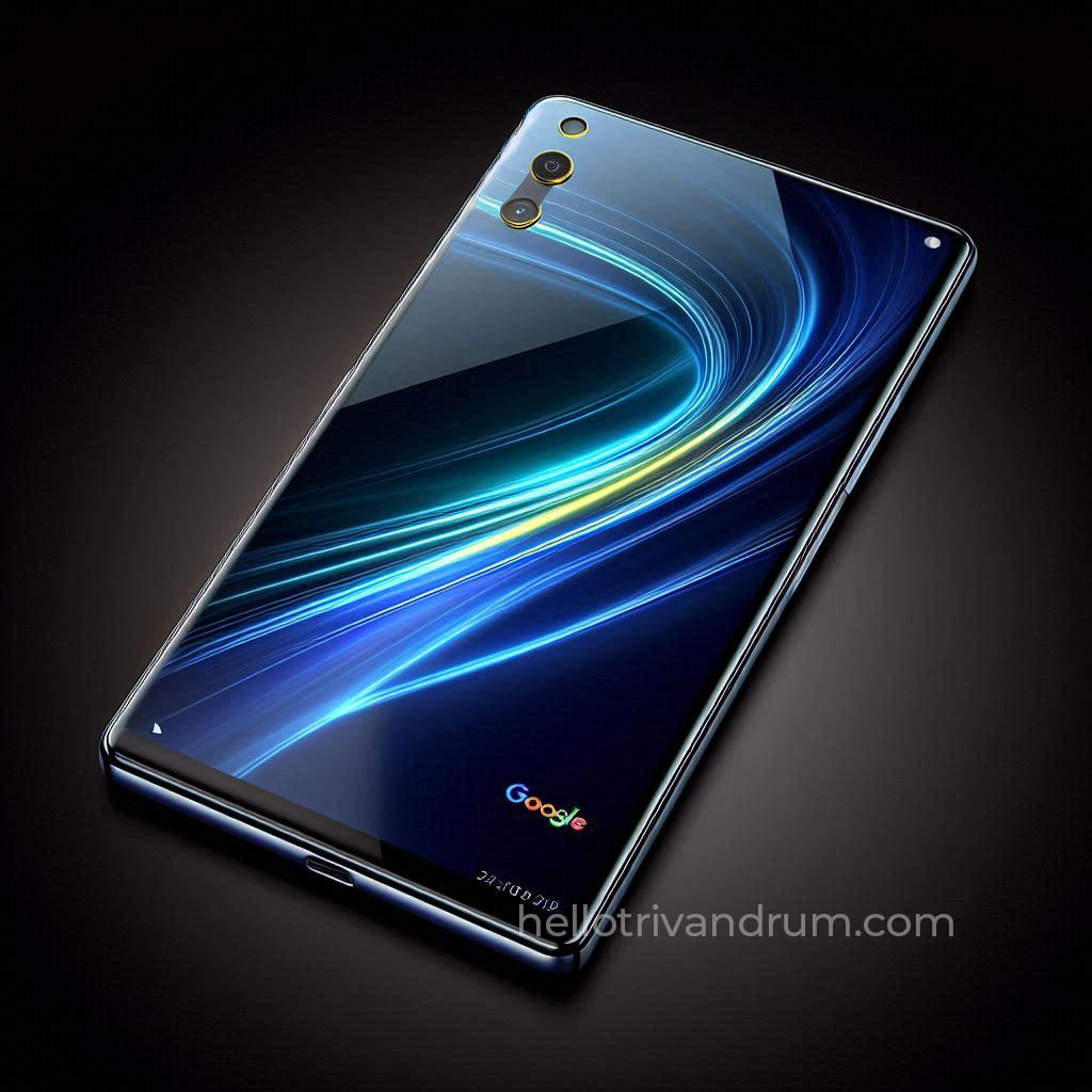 Google Pixel Hello Trivandrum Google Pixel Hello Trivandrum