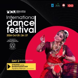 International Dance Festival Kerala 2024 International Dance Festival Kerala 2024