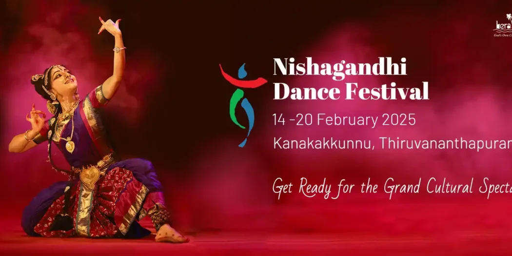 Nishagandhi Dance Festival 2025