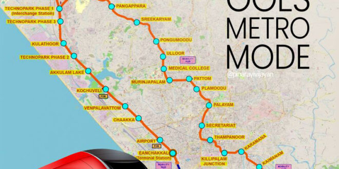 tvm-metro-hello-trivandrum