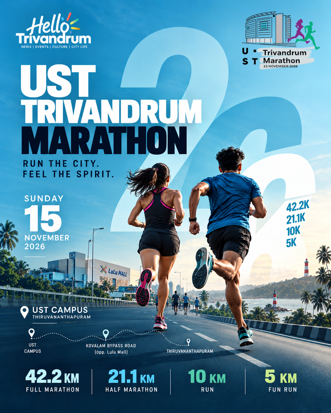 USTMarathon_Hello_trivandrum